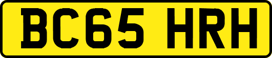 BC65HRH