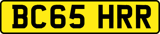 BC65HRR