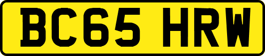 BC65HRW