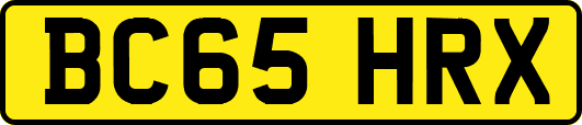 BC65HRX
