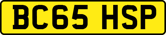 BC65HSP