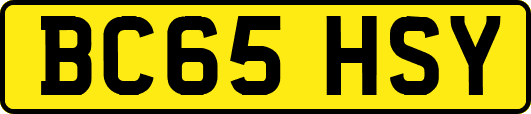 BC65HSY