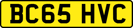 BC65HVC