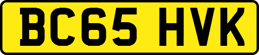 BC65HVK