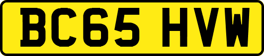 BC65HVW