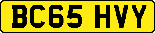 BC65HVY
