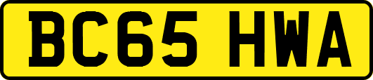 BC65HWA