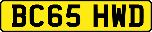 BC65HWD