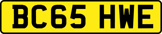 BC65HWE