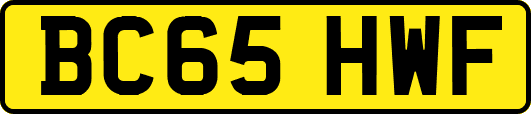 BC65HWF