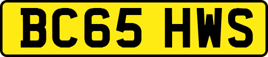 BC65HWS