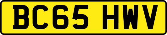 BC65HWV