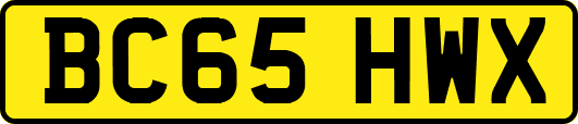 BC65HWX