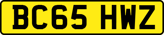 BC65HWZ