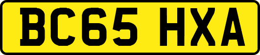 BC65HXA