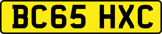 BC65HXC