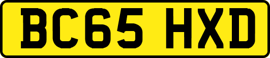 BC65HXD