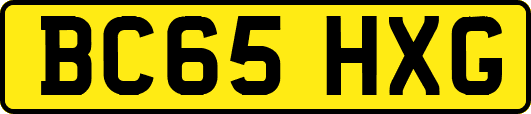 BC65HXG