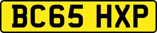 BC65HXP