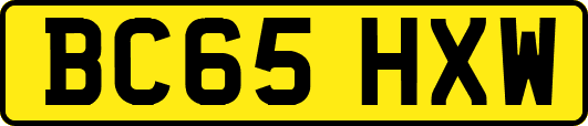 BC65HXW