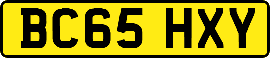 BC65HXY