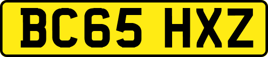 BC65HXZ