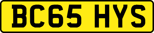 BC65HYS