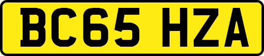 BC65HZA