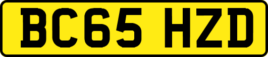 BC65HZD