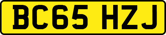 BC65HZJ