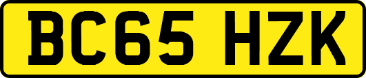 BC65HZK