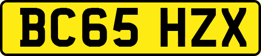 BC65HZX