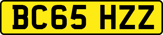 BC65HZZ