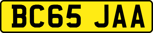 BC65JAA