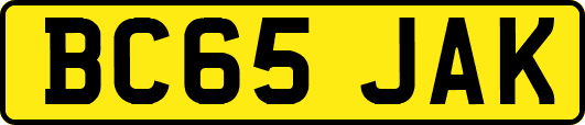 BC65JAK