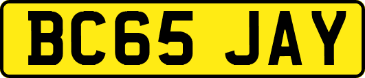 BC65JAY