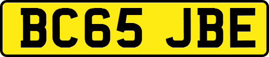 BC65JBE