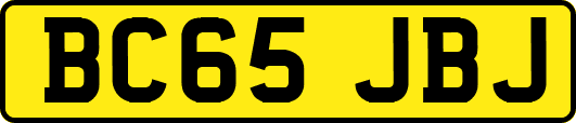 BC65JBJ