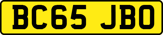 BC65JBO