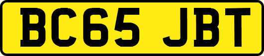 BC65JBT