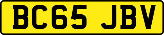 BC65JBV