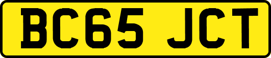 BC65JCT