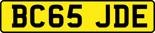 BC65JDE