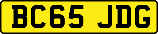 BC65JDG