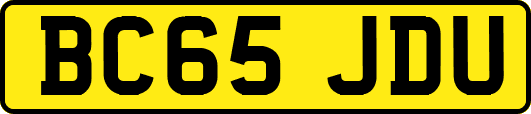 BC65JDU