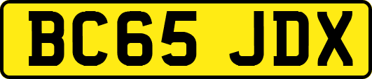 BC65JDX