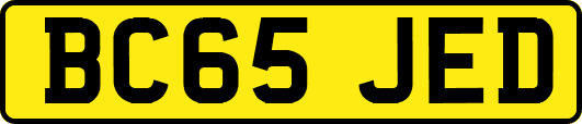 BC65JED