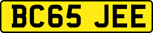 BC65JEE