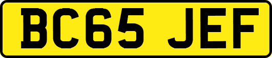 BC65JEF