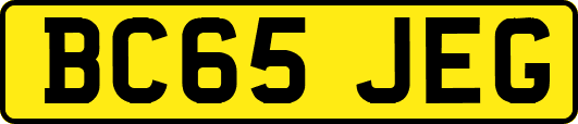 BC65JEG